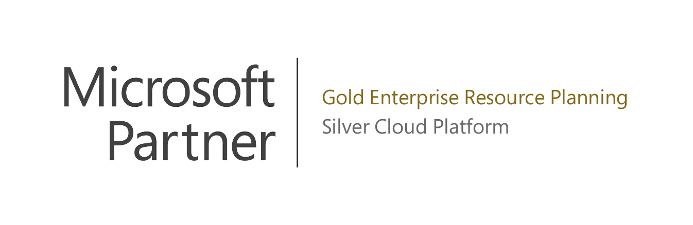Microsoft Silver Partner ERP and Cloud